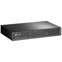 Desktop switch 8 porte gigabit 4 porte PoE 55W TL-SG1008P