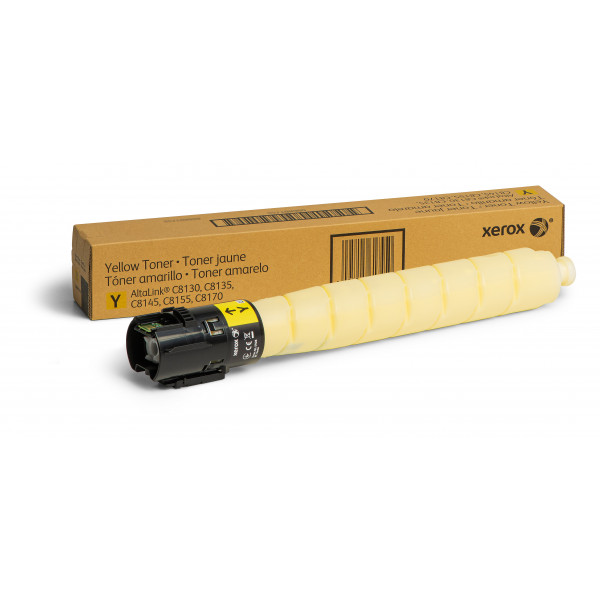 Xerox 006R01749 cartuccia toner 1 pezzo(i) Originale Giallo