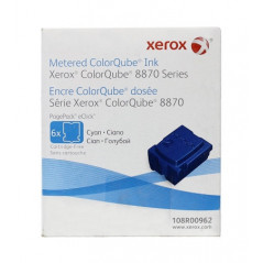 Xerox 108R00962 cartuccia stick 6 pezzo(i) Ciano 17300 pagine