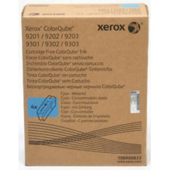 Xerox 108R00833 cartuccia d'inchiostro 4 pezzo(i) Originale Ciano