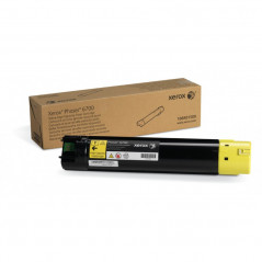 Xerox 106R01521 cartuccia toner 1 pezzo(i) Originale Giallo