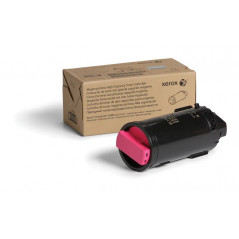 Xerox MAGENTA TONER CARTRIDGE-METERED F VLC600 VLC605 cartuccia toner 1 pezzo(i) Originale