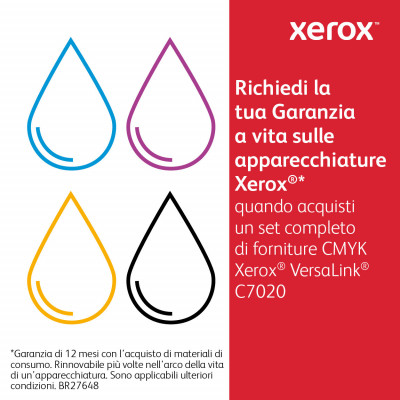 Xerox 106R03737 cartuccia toner 1 pezzo(i) Originale Nero