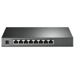 Switch 8 porte Gigabit di cui 4 PoE+ by Omada TL-SG2008P