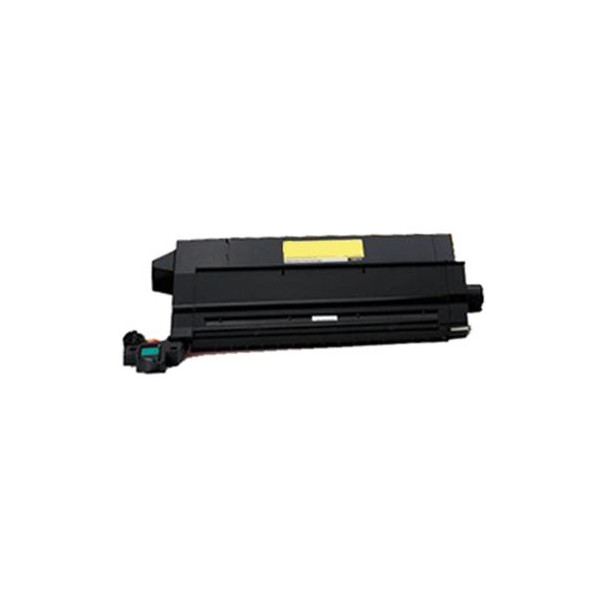 Yellow Compa Lexmark C910,C912,X912-14K12N0770