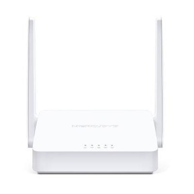 Modem Router Wifi N300 ADSL 2+ Mercusys MW300D