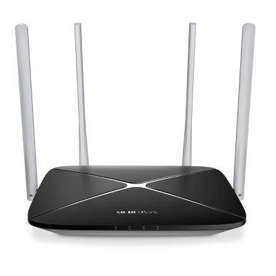 Router Wireless Dual Band AC1200 - Mercusys AC12