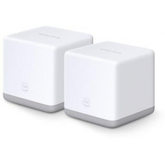 Mesh Wi-Fi 300Mbps dual band - HALO S3 - 2 Pack