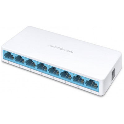 Switch Desktop 8-Porte 10/100Mbps - Mercusys MS108