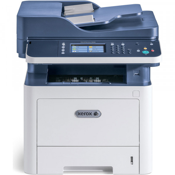 Xerox 3335 разблокировать сканер