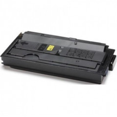 Toner+Waste com Triumph-Adler Utax P-2540 i-15K1T02NJ0UT0