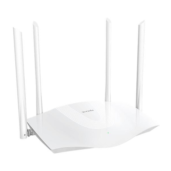 Router WI-FI 6 AX1800 Dual Band Gigabit - Tenda RX3