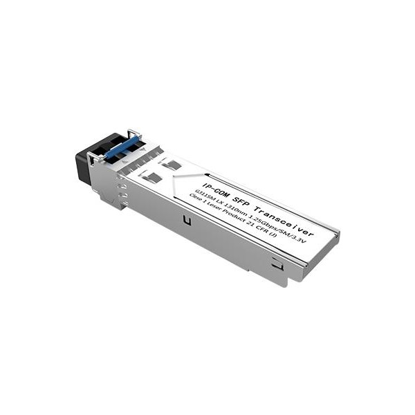 Modulo in fibra ottica monomodale - LC port 