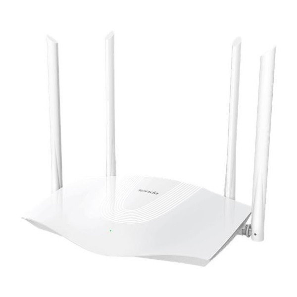 Router Tenda AX1800 Dual Band Gigabit Wi-Fi 6 - TX3