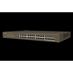 Switch L3 Managed 24p.Ethernet 10/100/1000 Base-T + 4SPF