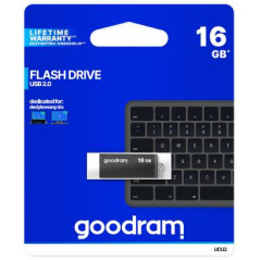 Pendrive GoodRAM 16GB UCU2 USB 2.0 - retail blister