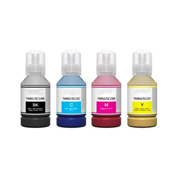 Ciano 140ML DYE SUBLIMATION Com SC-F100,F500,F501C13T49N200