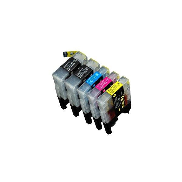 10ML Com per J525W J925DW J430W  J6510DW,J6910DW. LC-1240M