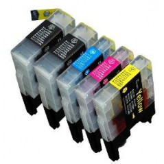 10ML Com per J525W J925DW J430W  J6510DW,J6910DW. LC-1240C