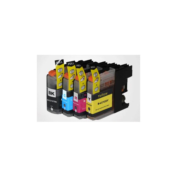 30ML Com for Brother DCP-J4110W,MFC-J4410,J4510,J4610,J4710D