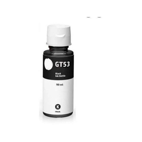 Black Pigment 135ML Compa HP Tank 500,530,615,6181VV21AE