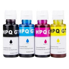 Magente Dye 90ML Compa HP 550,655,315,555,570,655,455,457