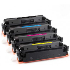 With chip Magente HP Color LaserJet Pro M454 ,M479-6K415X