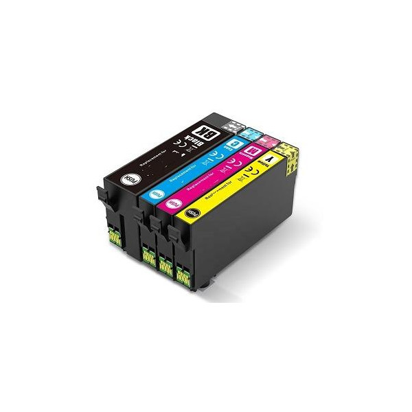 Magente 22ml compatible Epson WF-C4810DTWF-1.7KC13T09K34010