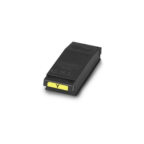 Yellow Compatible for OKI C 650dn-6K09006129