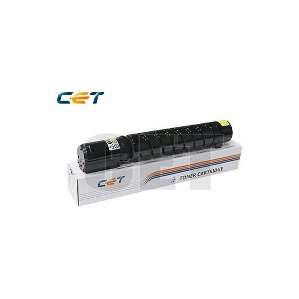 Yellow Canon C-EXV48 Toner Cartridge 11.5K/197g 9109B002AA