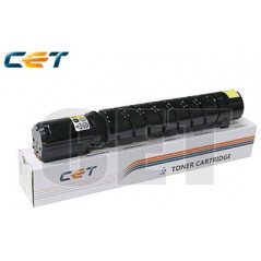 Yellow Canon C-EXV48 Toner Cartridge 11.5K/197g 9109B002AA