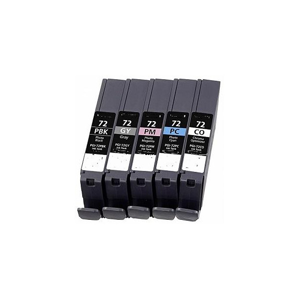 13Ml Compa for Canon PIXMA Pro-10,Pro-10S6403B001-Photo-BK