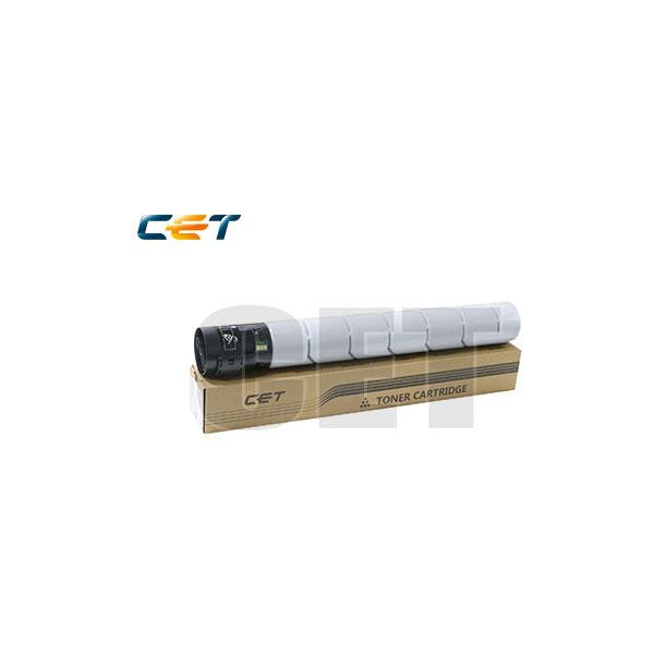 CET Konica Minolta TN-512K Toner Cartridge-27K/544g A33K152