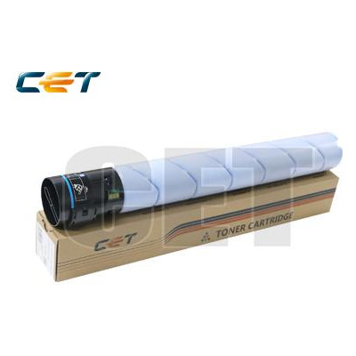 CET Konica Minolta TN-512C Toner cartridge-26K/550g A33K452