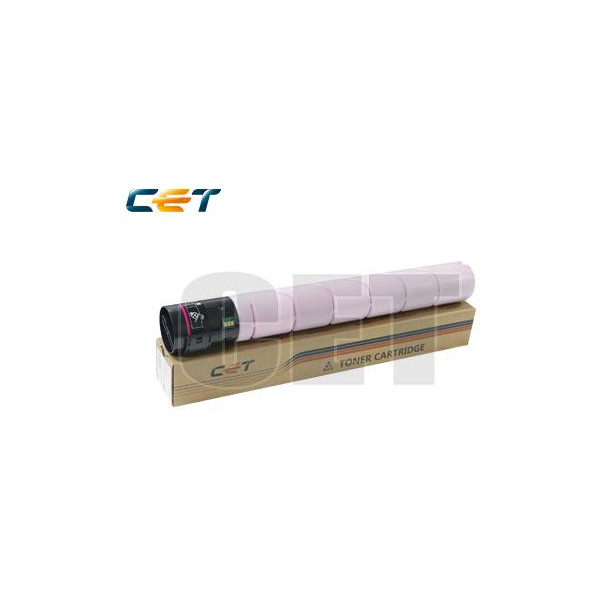 CET Konica Minolta TN-512M Toner Cartridge-26K/550g A33K352