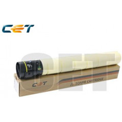 CET Konica Minolta TN-512Y Toner Cartridge-26K/550g A33K252