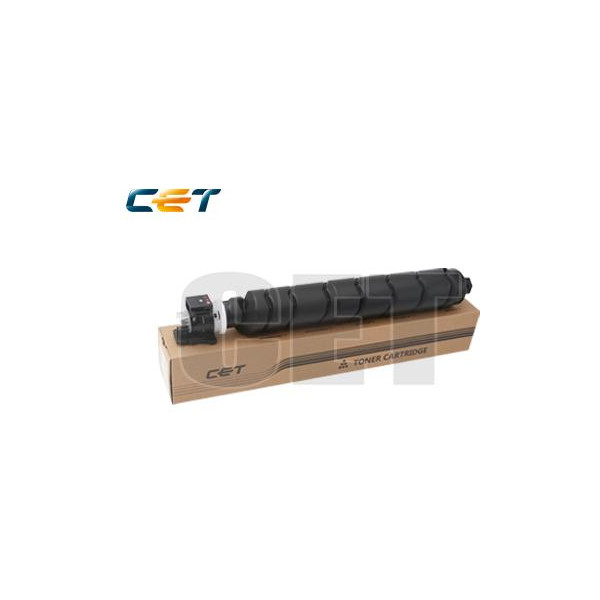 CET Kyocera TK-8335K  Black Toner Cartridge 25K/530g