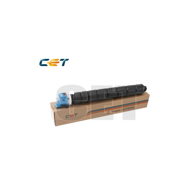 CET Kyocera TK-8335C Toner Cartridge 15K/240g