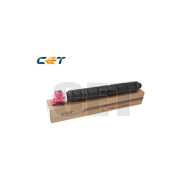 CET Kyocera TK-8335M Toner Cartridge 15K/240g