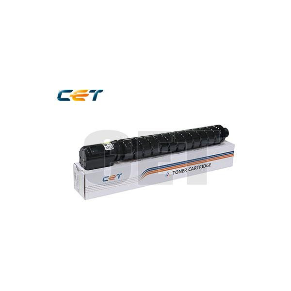 CET Yellow C-EXV49 Toner Cartridge-19K/643g 8527B002AA