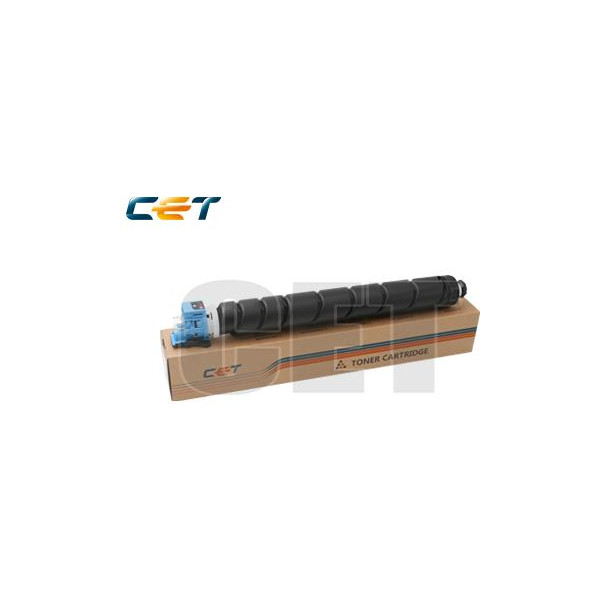 CET TK-8515C Cyan Toner Cartridge Kyocera 20K/465g