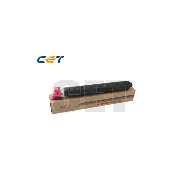 CET TK-8515M Magenta Toner Cartridge Kyocera 20K/465g