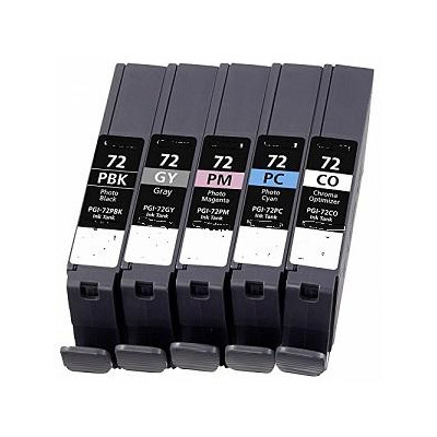 13Ml Compatilble Canon PIXMAPro-10,Pro-10S6402B001-Opaco-Bk