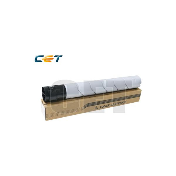 CET Konica Minolta TN-323 Toner Cartridge-23K/579g A87M050