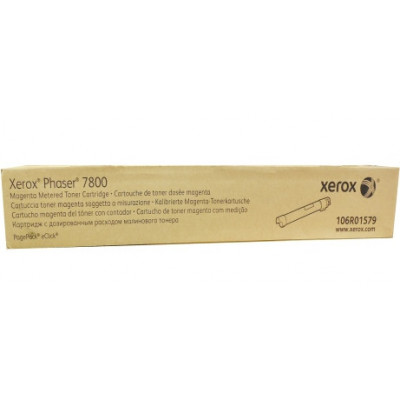 Xerox 106R01579 cartuccia toner 1 pz Originale Magenta