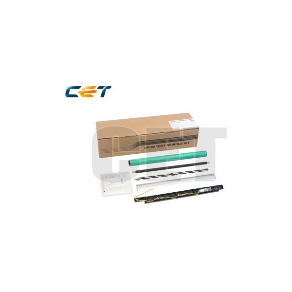 CET Cyan Drum Unit Rebuild Kit Konica Minolta C227,C287-90K