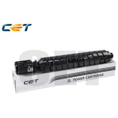 CET Black Canon C-EXV51 CPP Toner Cartridge- 69K 0481C002AA