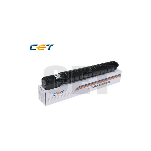 CET Cyan Canon C-EXV49 CPP Toner Cartridge-19K/462g