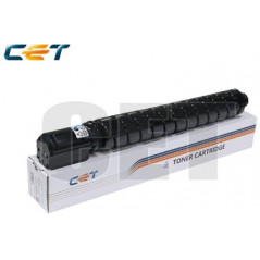 CET Cyan Canon C-EXV49 CPP Toner Cartridge-19K/462g