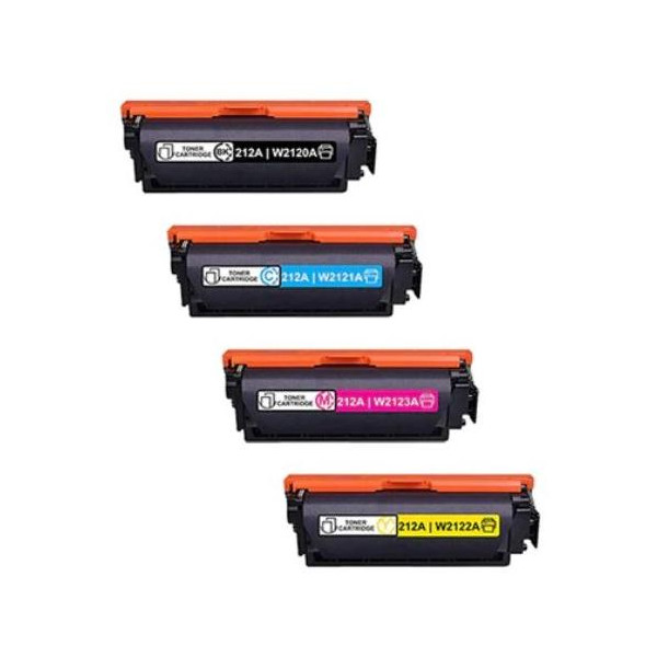 Magente Compa  HP Color M578,M55,M554,M555-4.5K212A